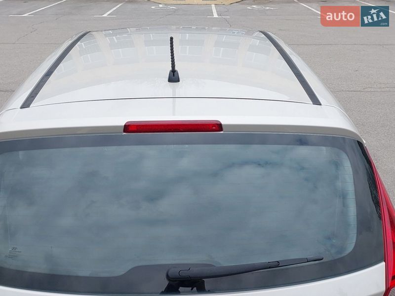 Хэтчбек Hyundai i30 2010 в Николаеве