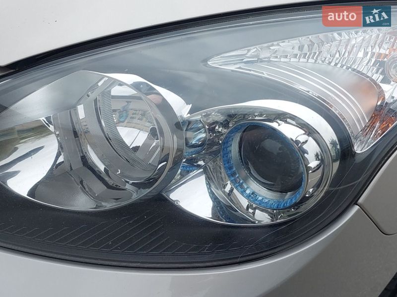 Хэтчбек Hyundai i30 2010 в Николаеве