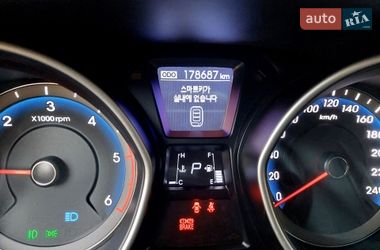 Хетчбек Hyundai i30 2012 в Одесі