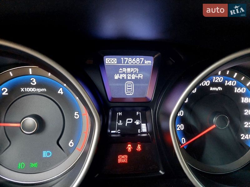 Хетчбек Hyundai i30 2012 в Одесі