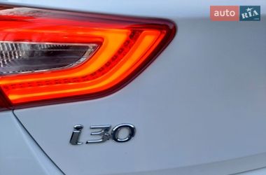 Хетчбек Hyundai i30 2012 в Одесі