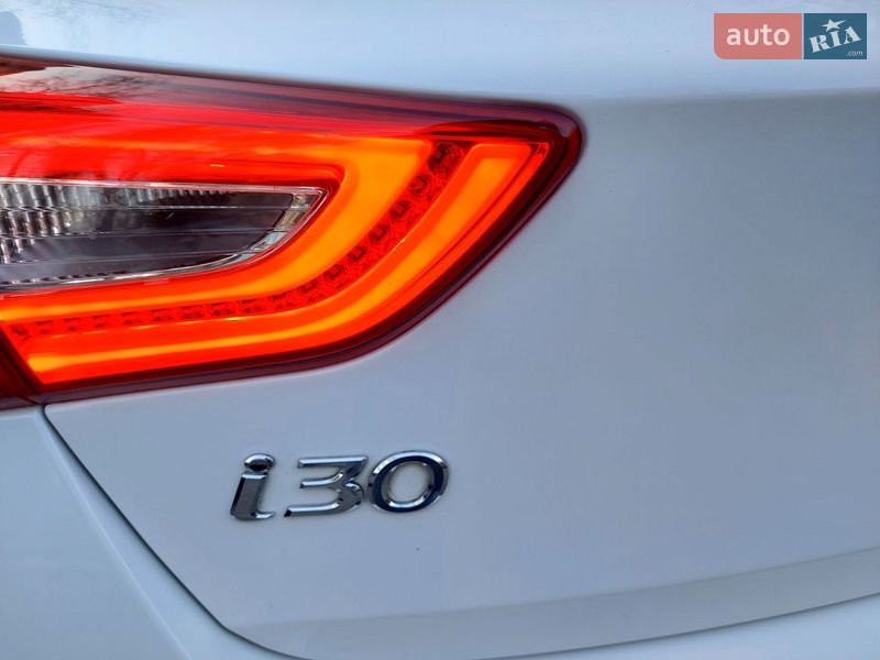 Хетчбек Hyundai i30 2012 в Одесі