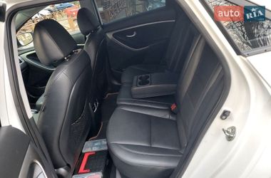 Хетчбек Hyundai i30 2012 в Одесі