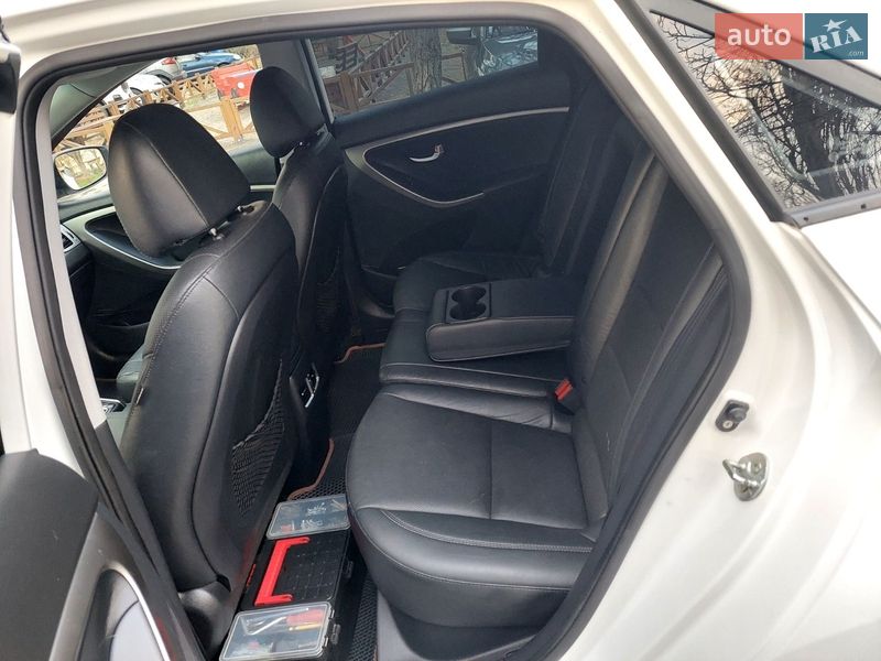 Хетчбек Hyundai i30 2012 в Одесі