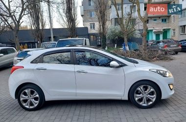 Хетчбек Hyundai i30 2012 в Одесі