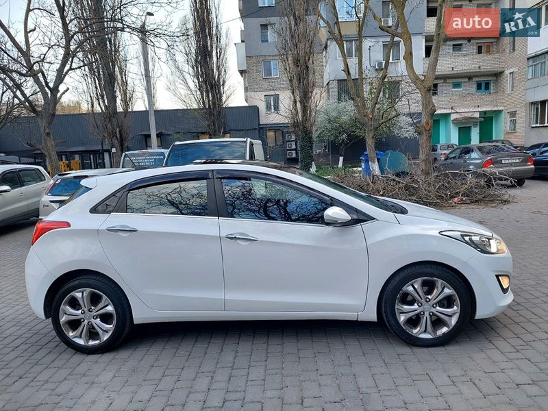 Хетчбек Hyundai i30 2012 в Одесі
