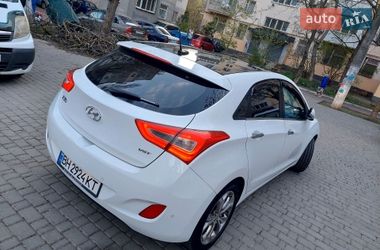 Хетчбек Hyundai i30 2012 в Одесі