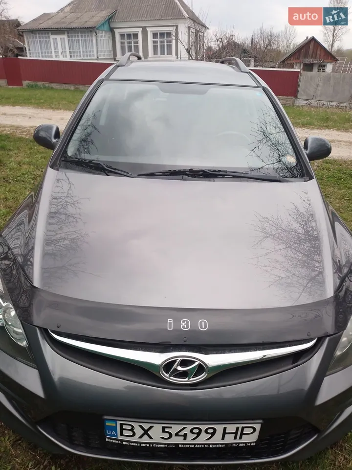 2011 Hyundai i30 - мініатюра 24