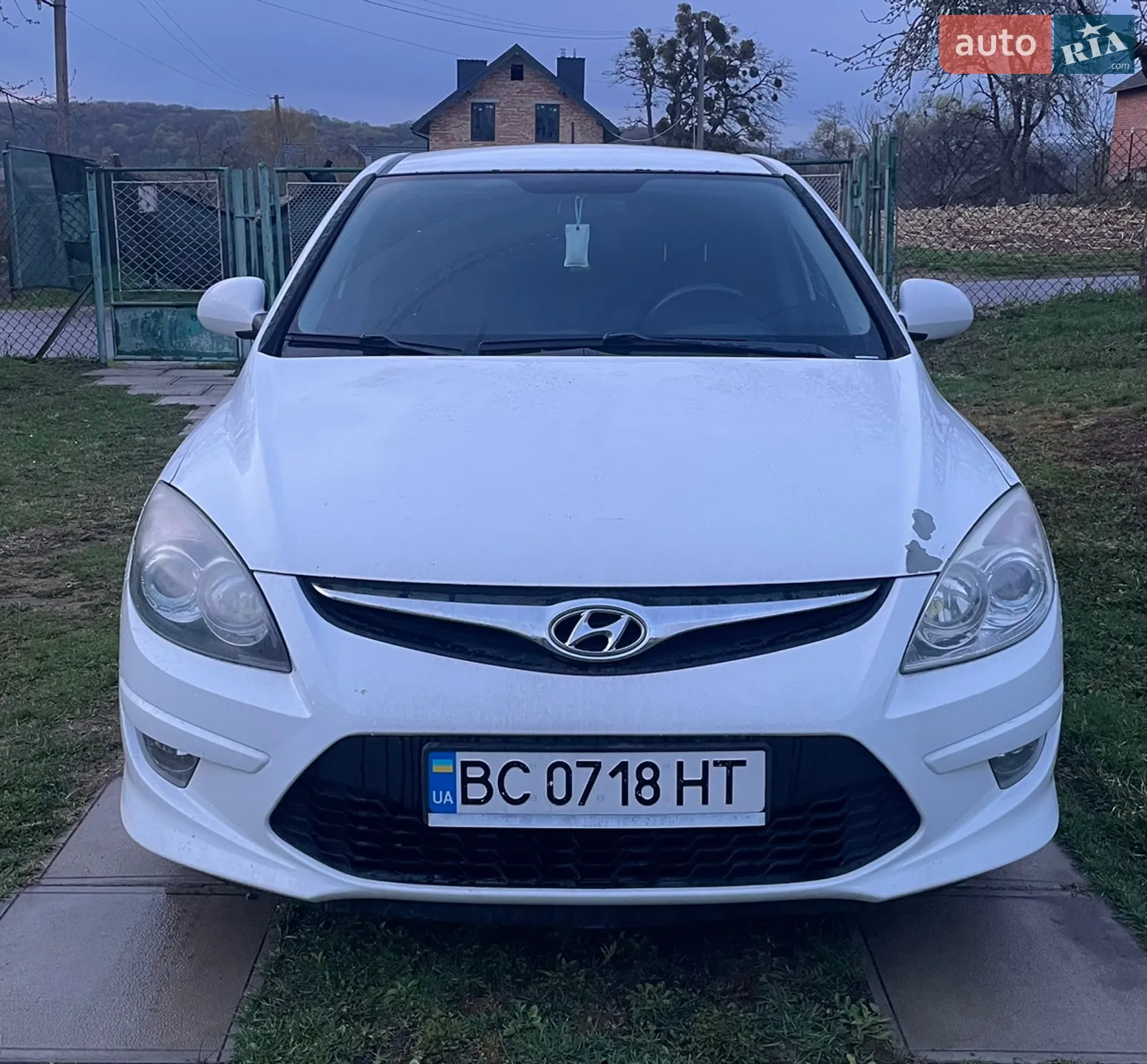 2011 Hyundai i30 - фото 1