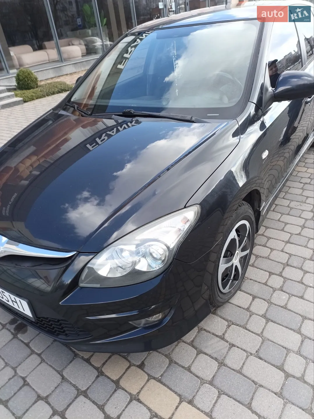 2010 Hyundai i30 - мініатюра 6