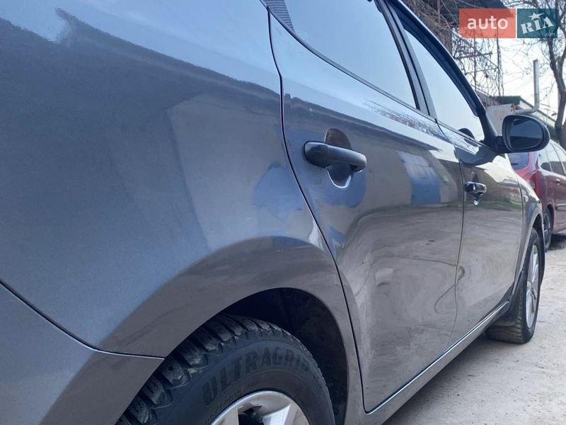 Хэтчбек Hyundai i30 2008 в Одессе