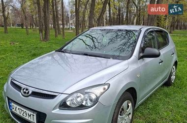 Хетчбек Hyundai i30 2009 в Харкові