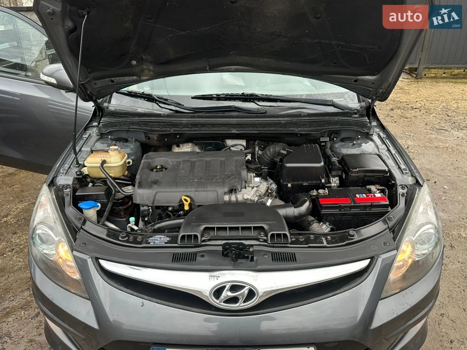 2011 Hyundai i30 - мініатюра 25