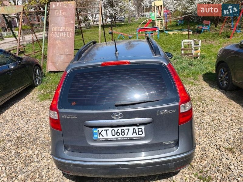 Универсал Hyundai i30 2008 в Коломые