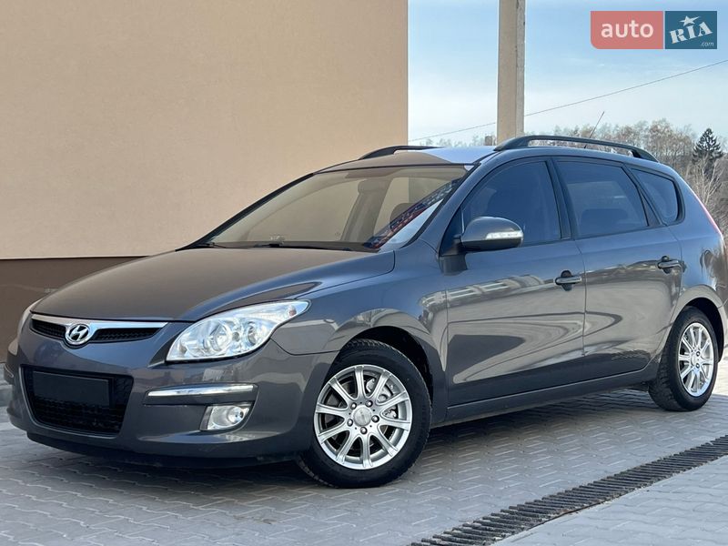 Универсал Hyundai i30 2008 в Тернополе фото 3 Универсал Hyundai i30 2008 в Тернополе