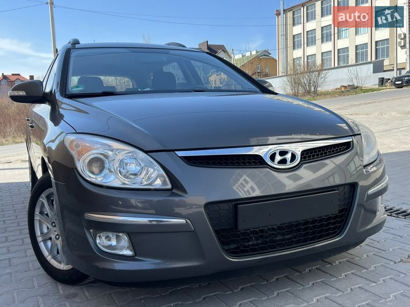 Универсал Hyundai i30 2008 в Тернополе фото 12 Универсал Hyundai i30 2008 в Тернополе