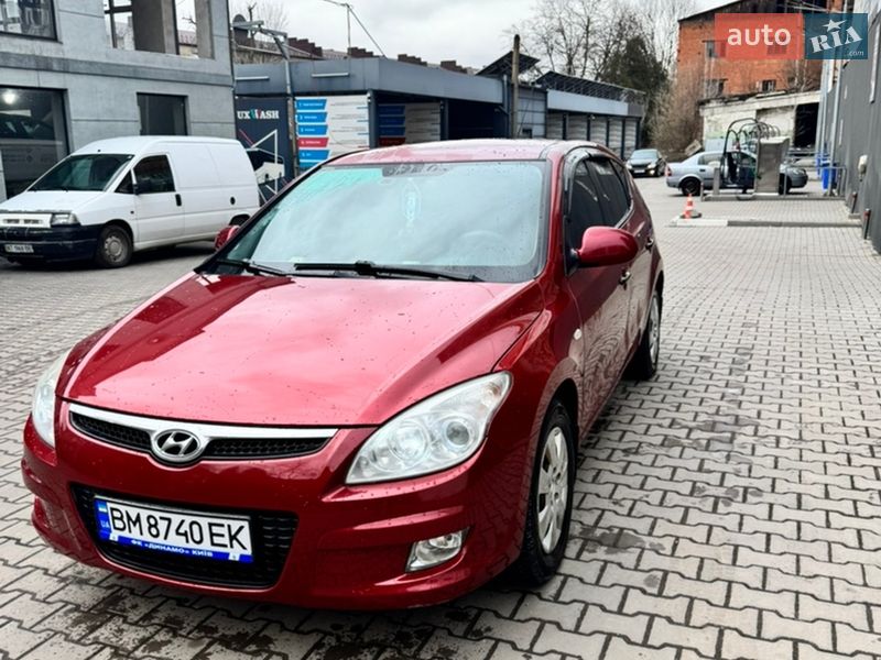 Универсал Hyundai i30 2008 в Коломые