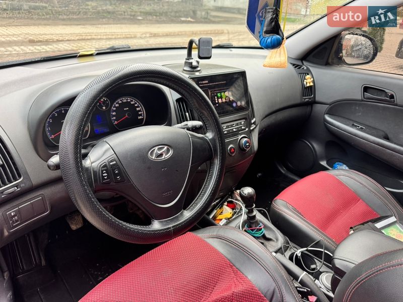 Универсал Hyundai i30 2008 в Коломые