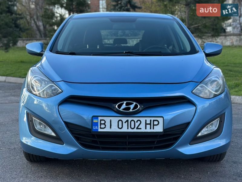 Хэтчбек Hyundai i30 2013 в Горишних Плавнях фото 2 Хэтчбек Hyundai i30 2013 в Горишних Плавнях