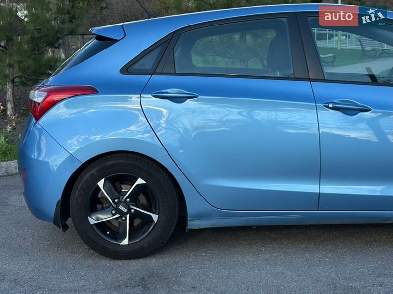 Хэтчбек Hyundai i30 2013 в Горишних Плавнях фото 6 Хэтчбек Hyundai i30 2013 в Горишних Плавнях