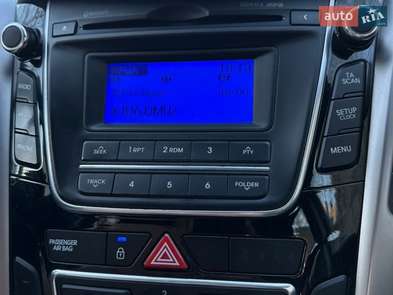 Хэтчбек Hyundai i30 2013 в Горишних Плавнях фото 14 Хэтчбек Hyundai i30 2013 в Горишних Плавнях