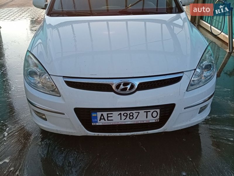 Hyundai i30 2008 Hyundai i30 2008