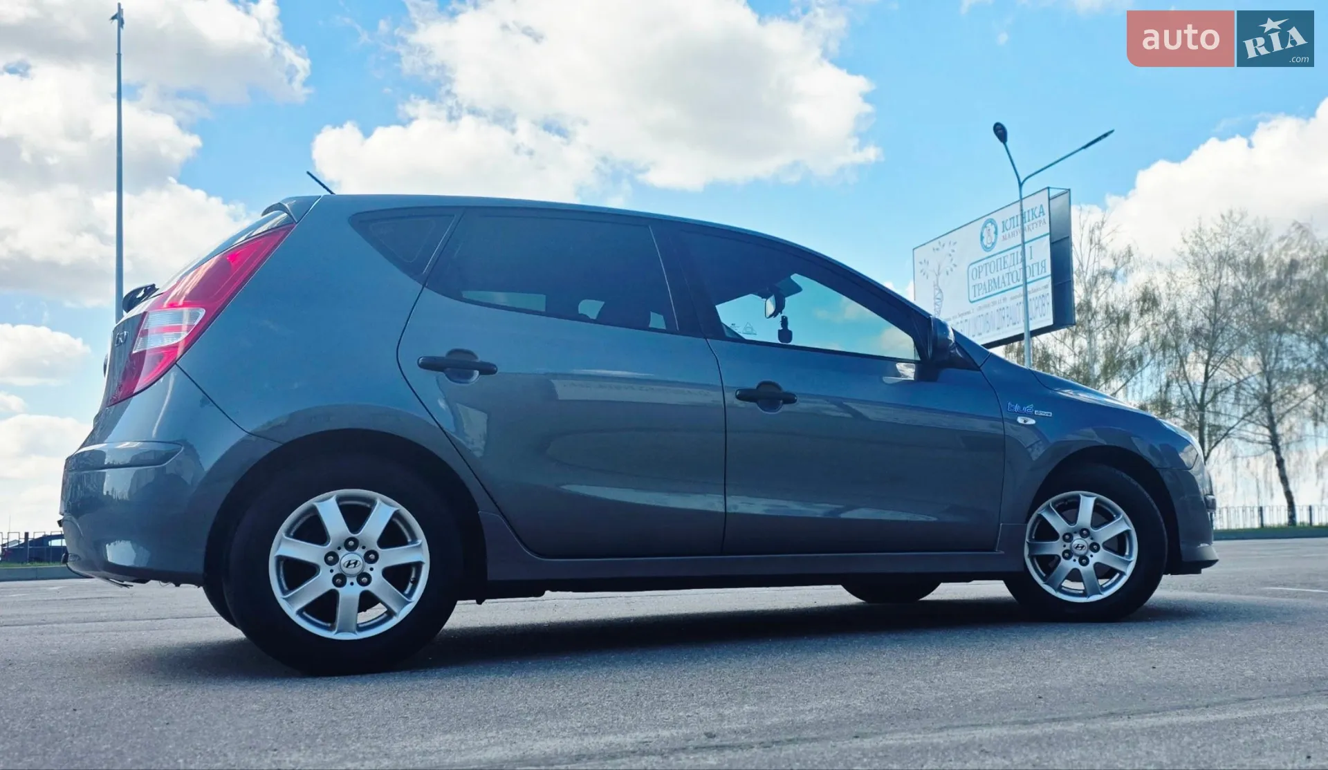 2011 Hyundai i30 - мініатюра 12