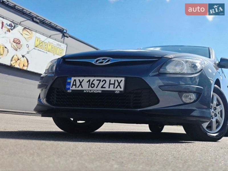 Хэтчбек Hyundai i30 2011 в Киеве фото 8 Хэтчбек Hyundai i30 2011 в Киеве