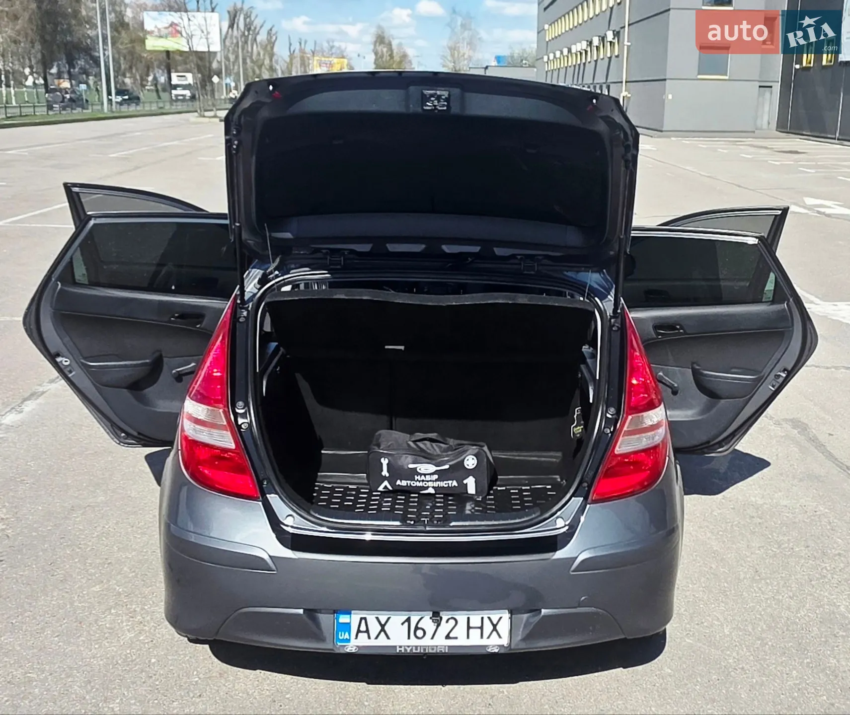 2011 Hyundai i30 - мініатюра 17