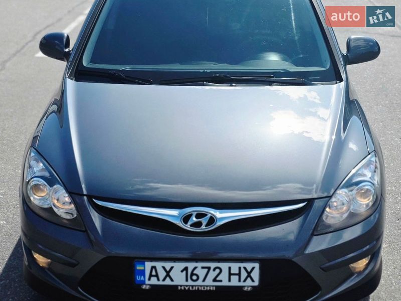 Хэтчбек Hyundai i30 2011 в Киеве фото 29 Хэтчбек Hyundai i30 2011 в Киеве