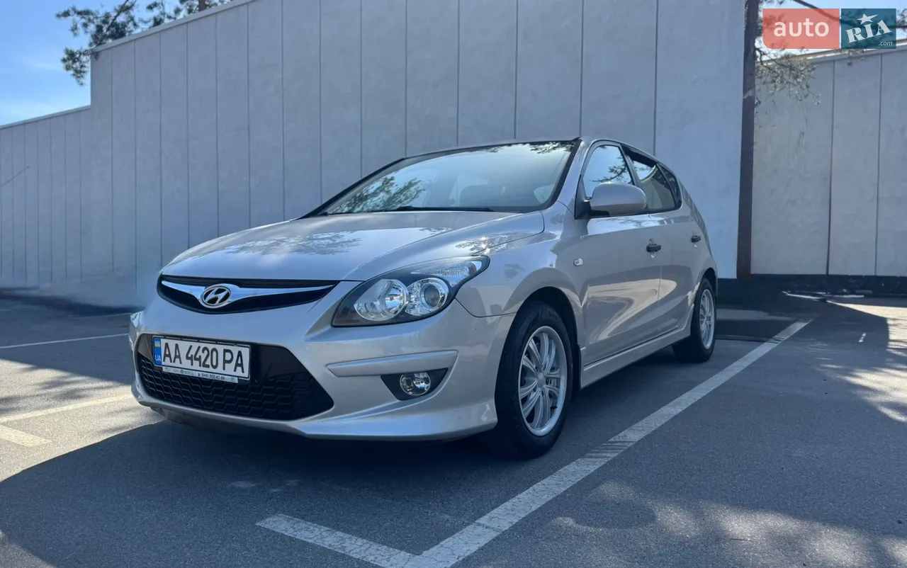 2010 Hyundai i30 - мініатюра 27