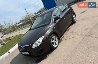 Хетчбек Hyundai i30 2009 в Житомирі