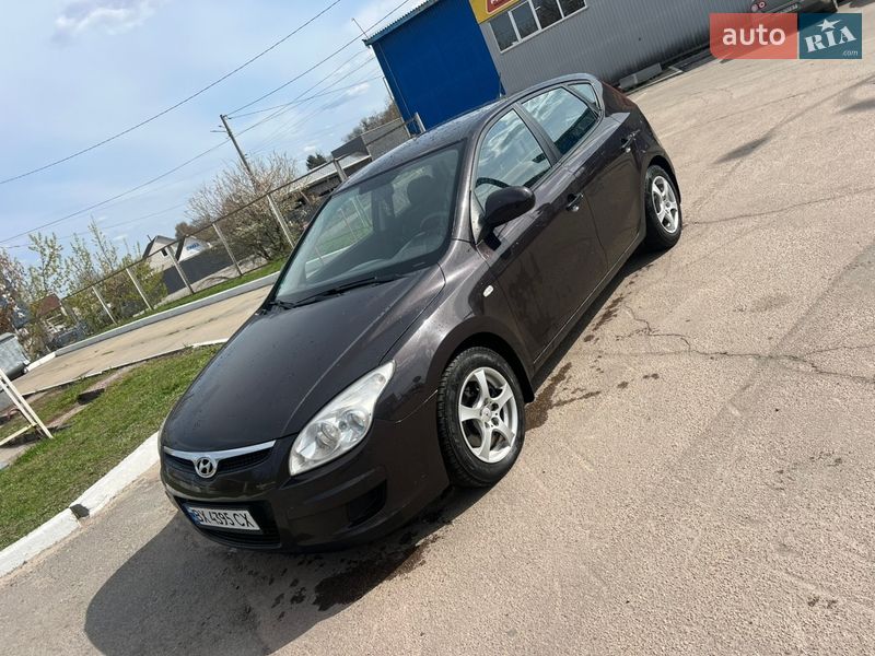 Hyundai i30 2009