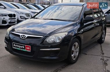 Универсал Hyundai i30 2009 в Харькове