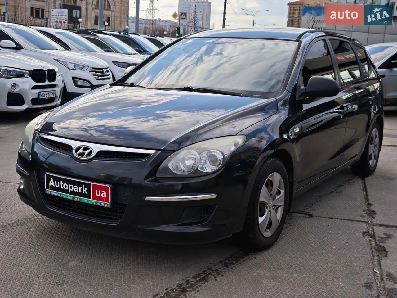 2010 Hyundai i30 - мініатюра 18