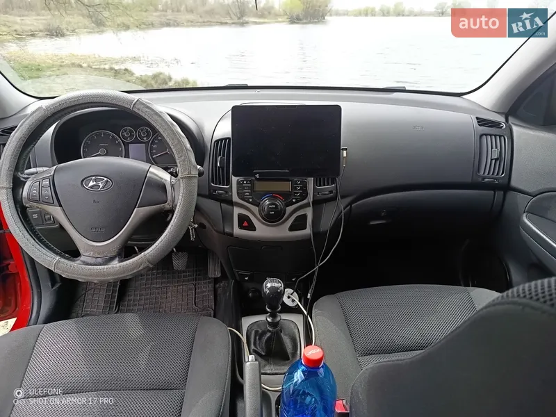 Hyundai i30 2008