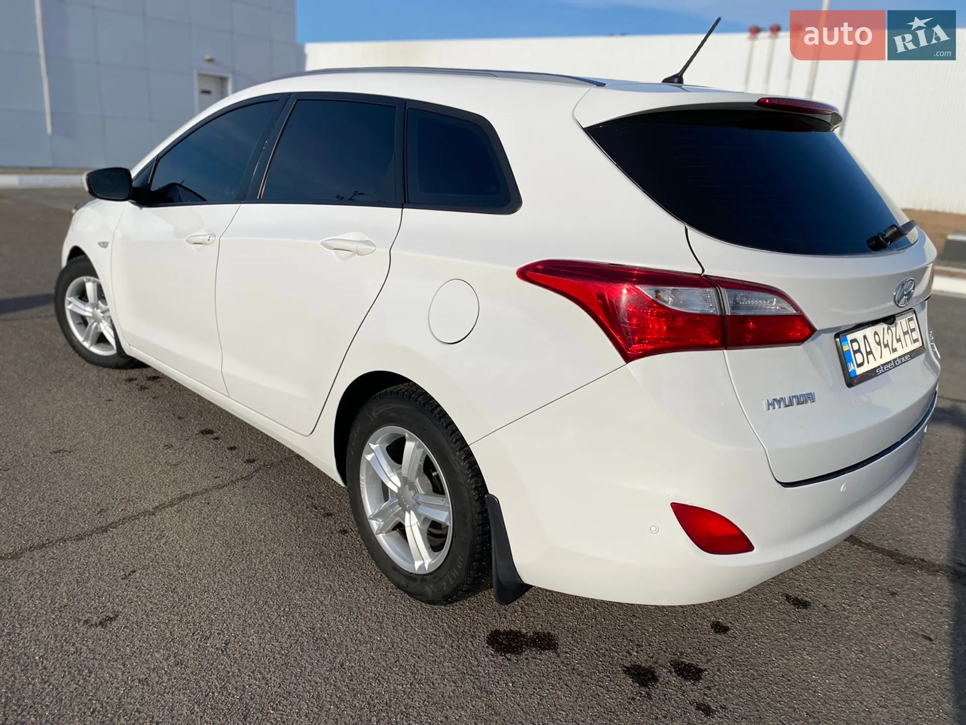 2013 Hyundai i30 - мініатюра 4