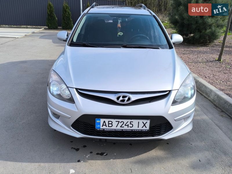 Hyundai i30 2010