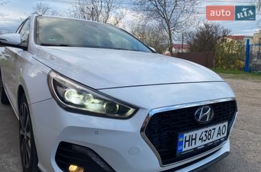 Універсал Hyundai i30 2019 в Одесі