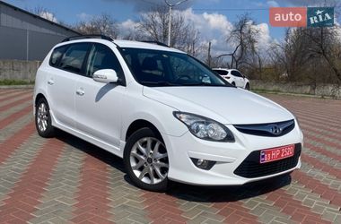 Универсал Hyundai i30 2010 в Белой Церкви