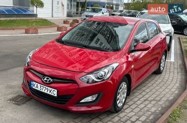 Хэтчбек Hyundai i30 2014 в Киеве