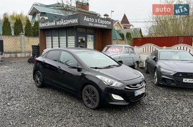 Хэтчбек Hyundai i30 2014 в Хмельницком