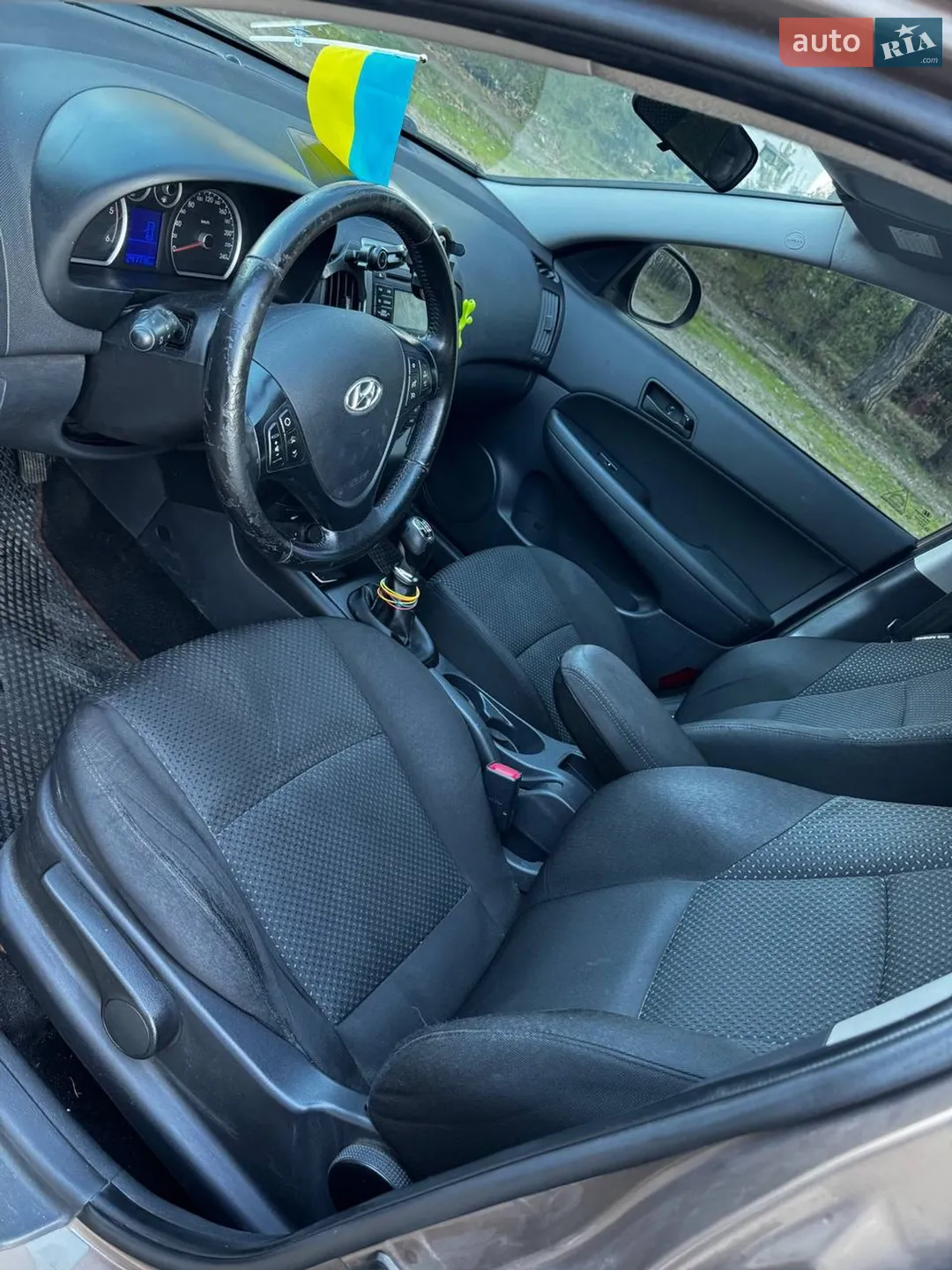 2012 Hyundai i30 - мініатюра 11