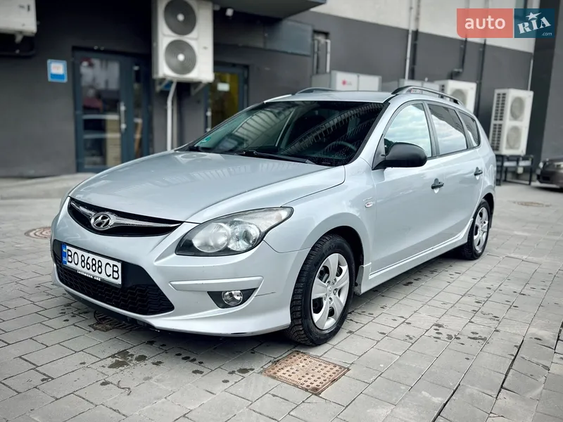 Hyundai i30 2011