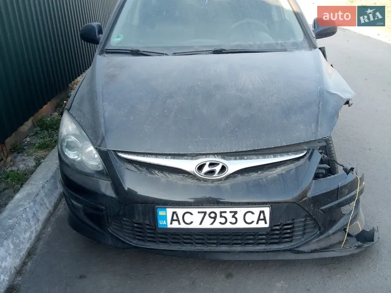 Hyundai i30 2011