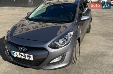 Хетчбек Hyundai i30 2013 в Києві