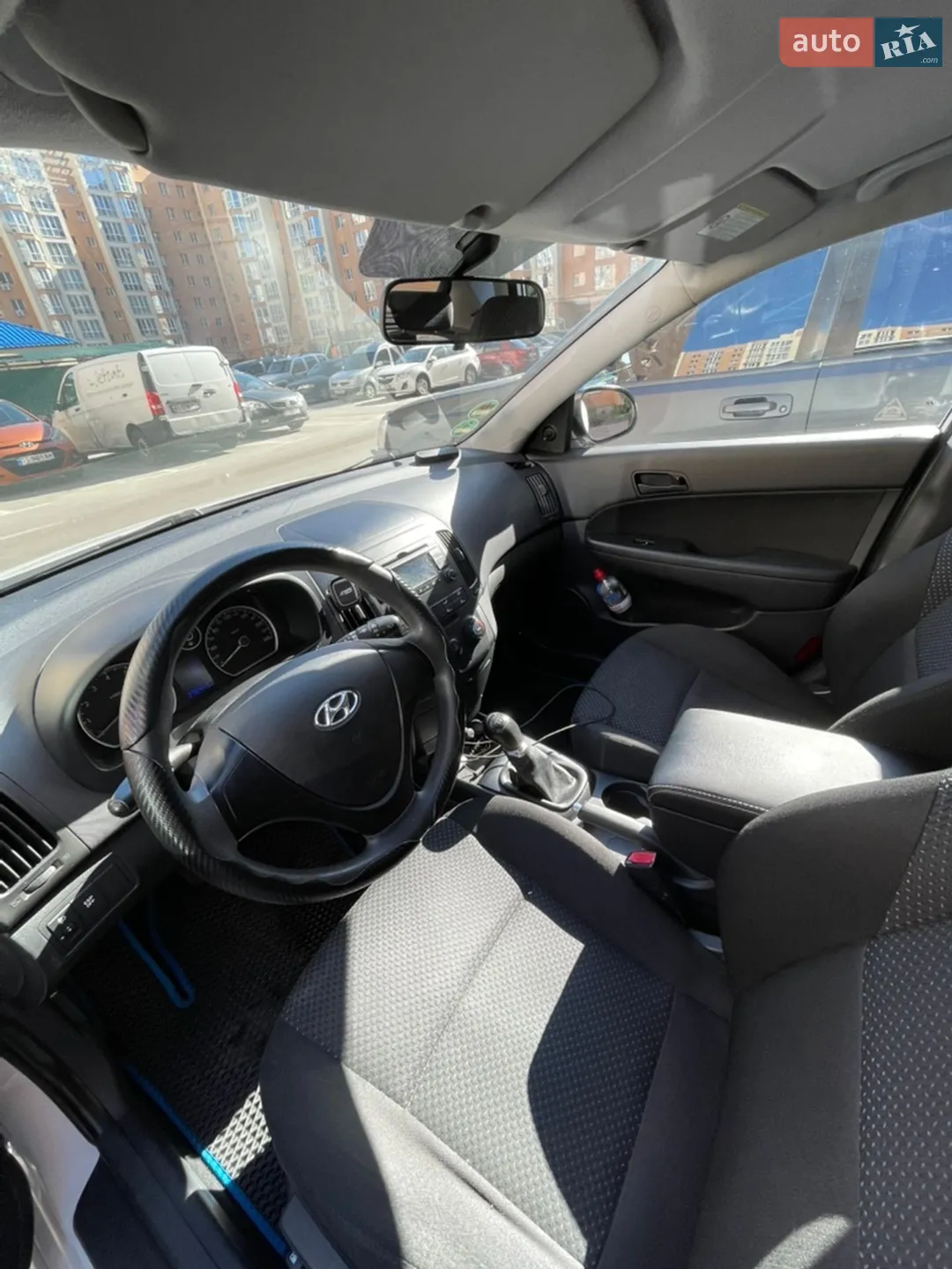 2010 Hyundai i30 - мініатюра 7