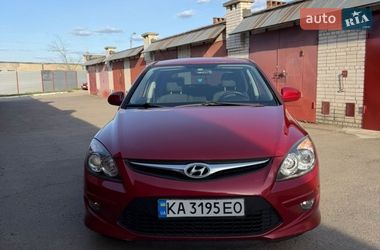 Хетчбек Hyundai i30 2011 в Києві
