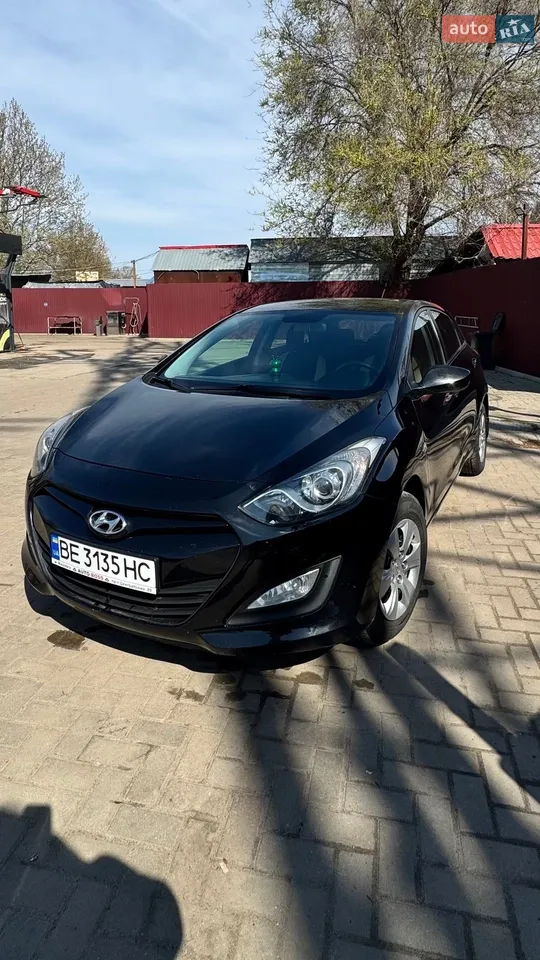 2014 Hyundai i30 - мініатюра 10