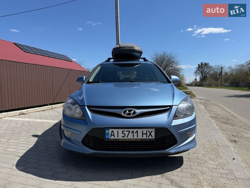 Hyundai i30 2012